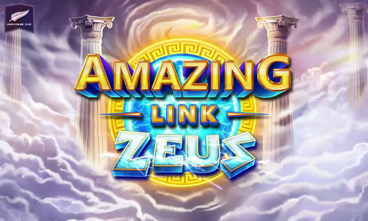 Amazing link Zeus logo