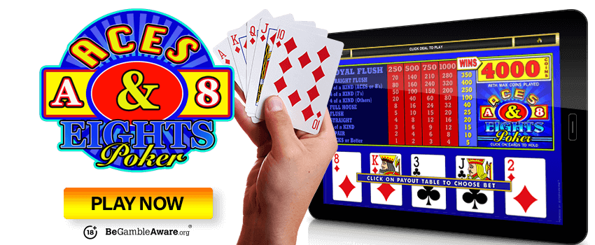 Aces And Eights Video Poker
