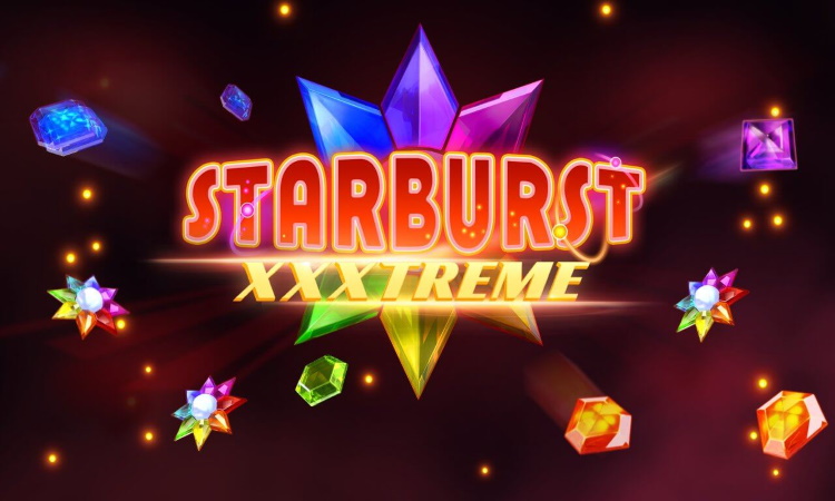 Starburst XXXtreme online pokie