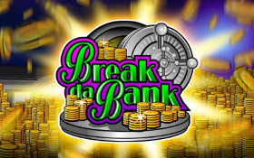 Break da bank online pokie