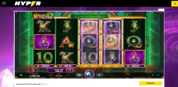 Hyper Casino Screenshot 2