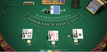 blackjack screenshot