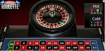 roulette screenshot