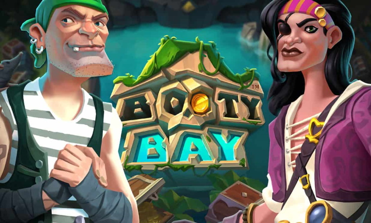 Booty bay online slot