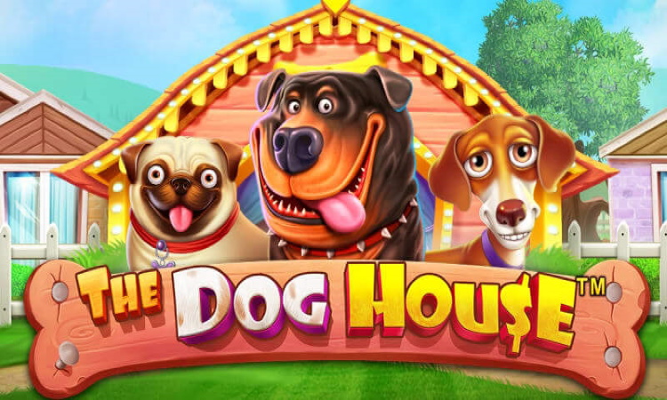 The dog house logo