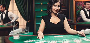 SpinStation Casino blackjack