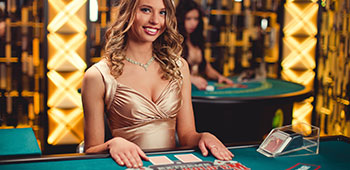 Tangiers Casino poker