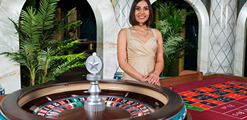Vegas Hero Casino roulette