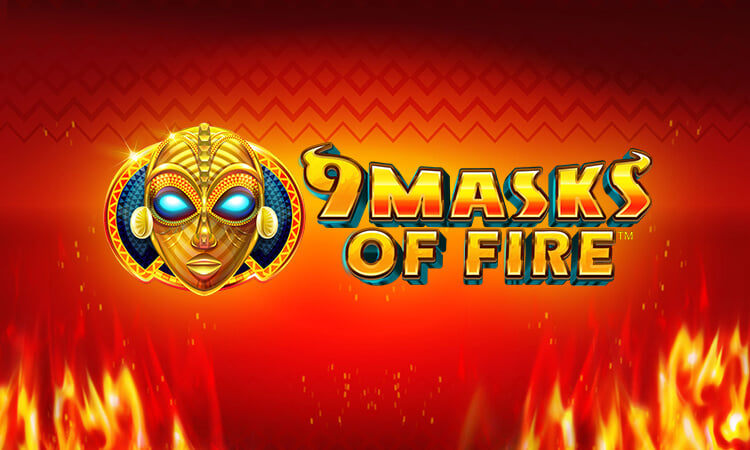 9 mask of fire