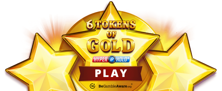6 Tokens of Gold Banner