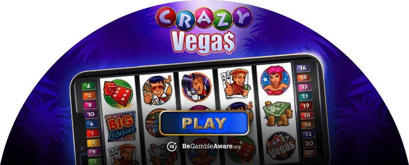 Crazy Vegas Pokies