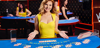 iLucki Casino blackjack