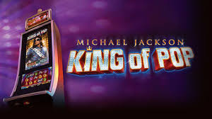 Play the new Michael Jackson Casino Slot 