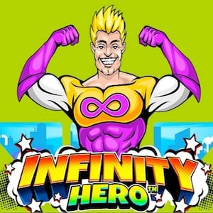 New Wazdan Infinity Hero Online Pokie Debuts