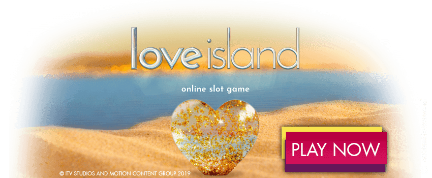 Love Island Banner