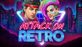 Attack on retro